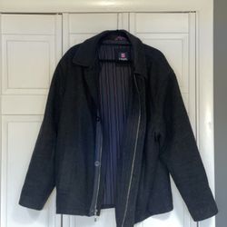 Men’s XL Chaps Wool Jacket