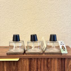 Small TIKI Brand table top torch.