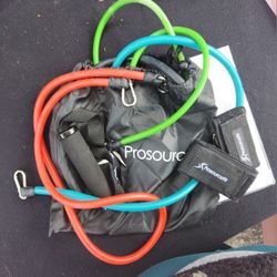 New Weighted Exercise Bands