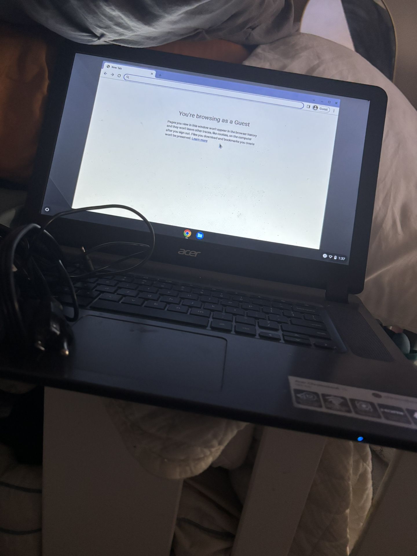 Acer Chromebook