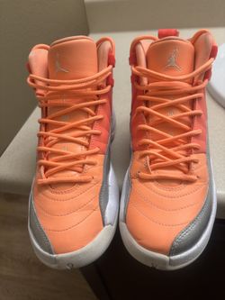 Jordan 12 Retro Sunrise (GS) Size 5.5 Y no Box 📦
