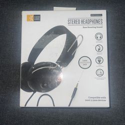 Stereo Headphones 
