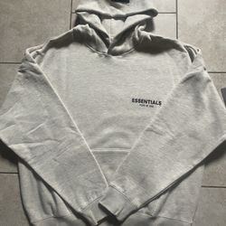 Essentials Fear Of God Hoodie 