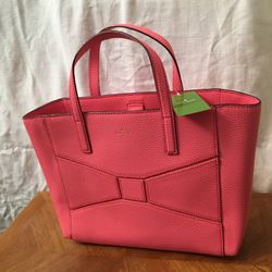 Kate Spade Purse , Color Flamingo 