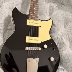 Yamaha Revstar Guitar
