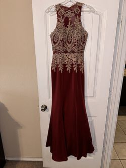 Prom dress