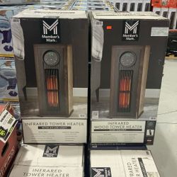 Members Mark Infrared Heater