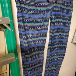 Fleece Pj Bottoms. Each 