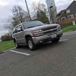 2004 Chevrolet Tahoe