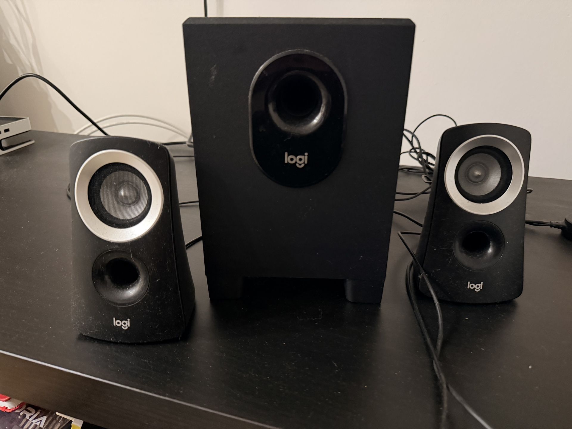 logi Audio system