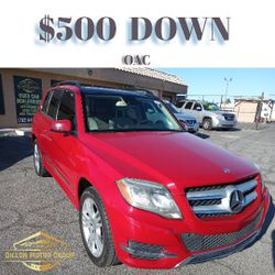 Mercedes Benz 350 GLK-Class Sport Utility 2014