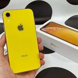 iPhone Xr 64gb Unlocked 