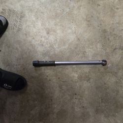 Craftsman Torque Wrench