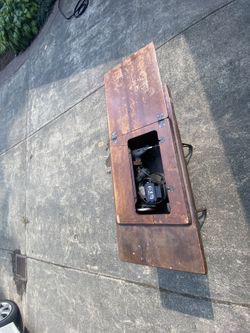 1928 Singer Sewing Machine