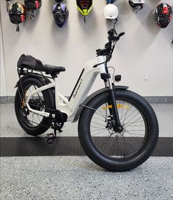 🔥 20-25MPH ADULT E-Bike, 40 Mile RANGE, BRAND NEW with WARRANTY 🔥