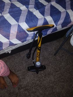 Tire Pump