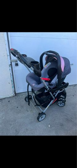 BABY TREND SET