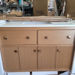 48 Inch BATHROOM VANITY 