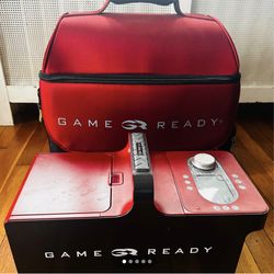 Game Ready Ice Therapy