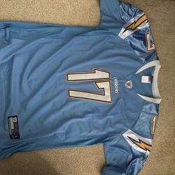 Chargers Jersey Phillip Rivers #17 2xl