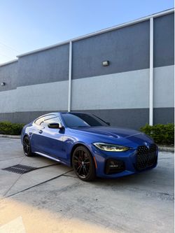 2021 BMW 430i