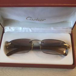 Cartier Glasses