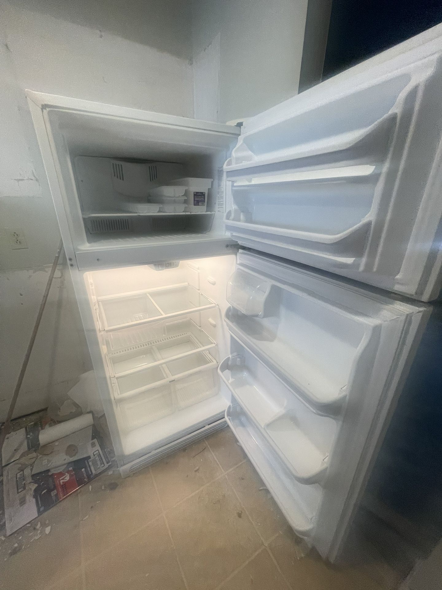 Refrigerator $300 
