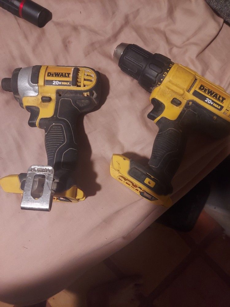 20 V Max DE Walt
