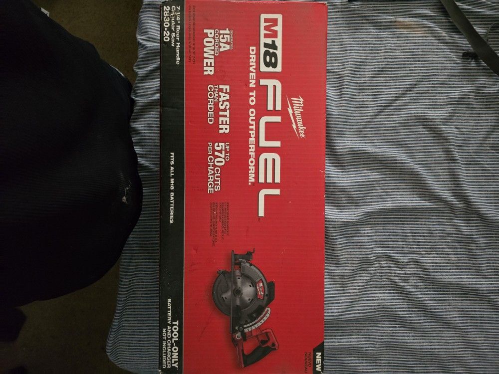 Milwaukee Circular Saw