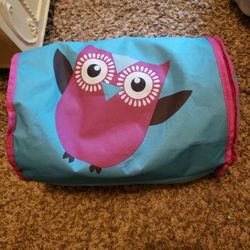 Girls Tent With Bag