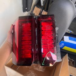 Kia Sore to Tail Lamp 2021-2022 Both 