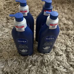 Nivea Lotion