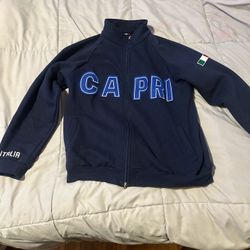 Capri, Italian Sweater 