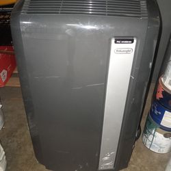 Name Brand Penguin Inside Air Conditioner Works Great Use But Very Dependable