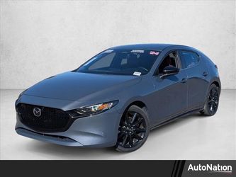 2024 Mazda Mazda3 Hatchback
