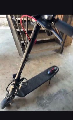 Gotrax apex plus