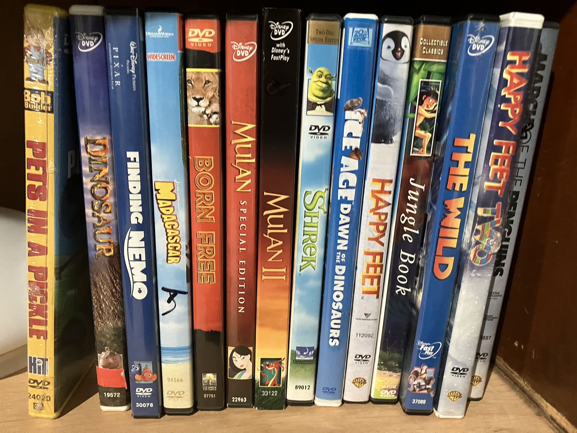 DVD Movies