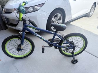 Kids Mongoose Bicycle ( Cash Only)
