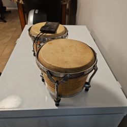 Groove Percussion bongos
