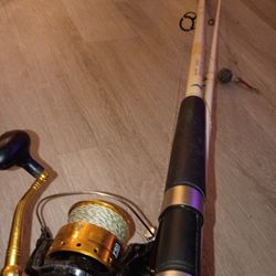 Fishing Pole For Sale