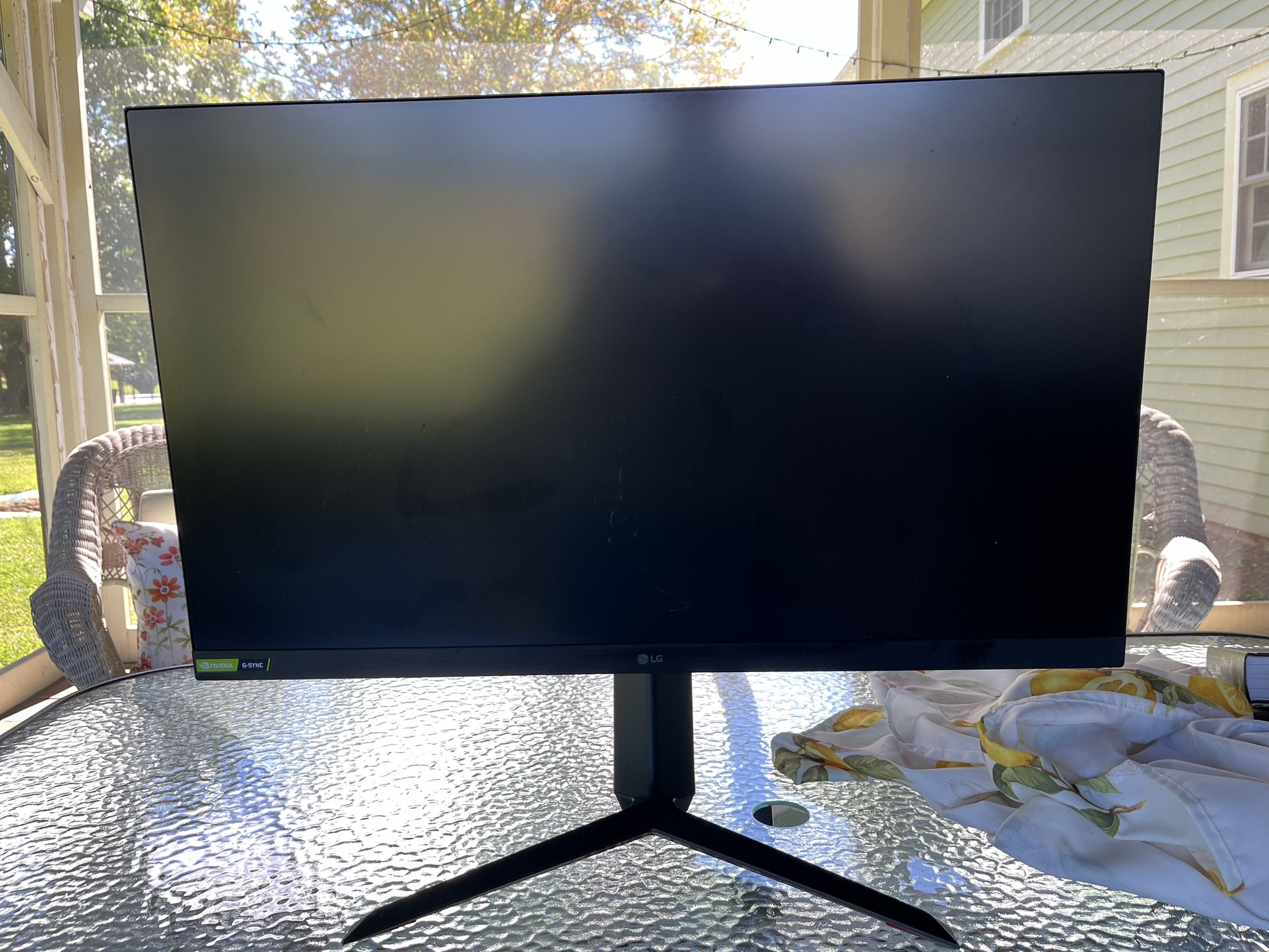 LG Gaming Moniter