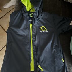 Aquadash  Kids Swim Parka Size 2  Approx 1-3 Years Old