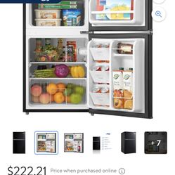 Artic King Fridge Freezer-like New