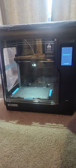 FLASHFORGE  3D ADVENTURER 4 PRINTER