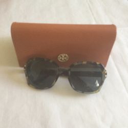 Tory Burch , Brown And Gray
