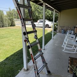 LITTLE GIANT MULTI 13 LADDER 
