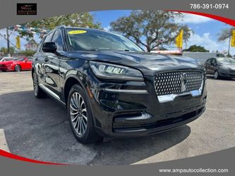 2022 Lincoln Aviator