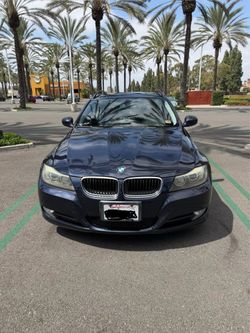 2009 bmw 328i station wagon