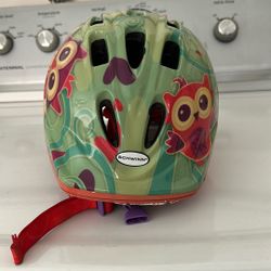 Girls Helmet 
