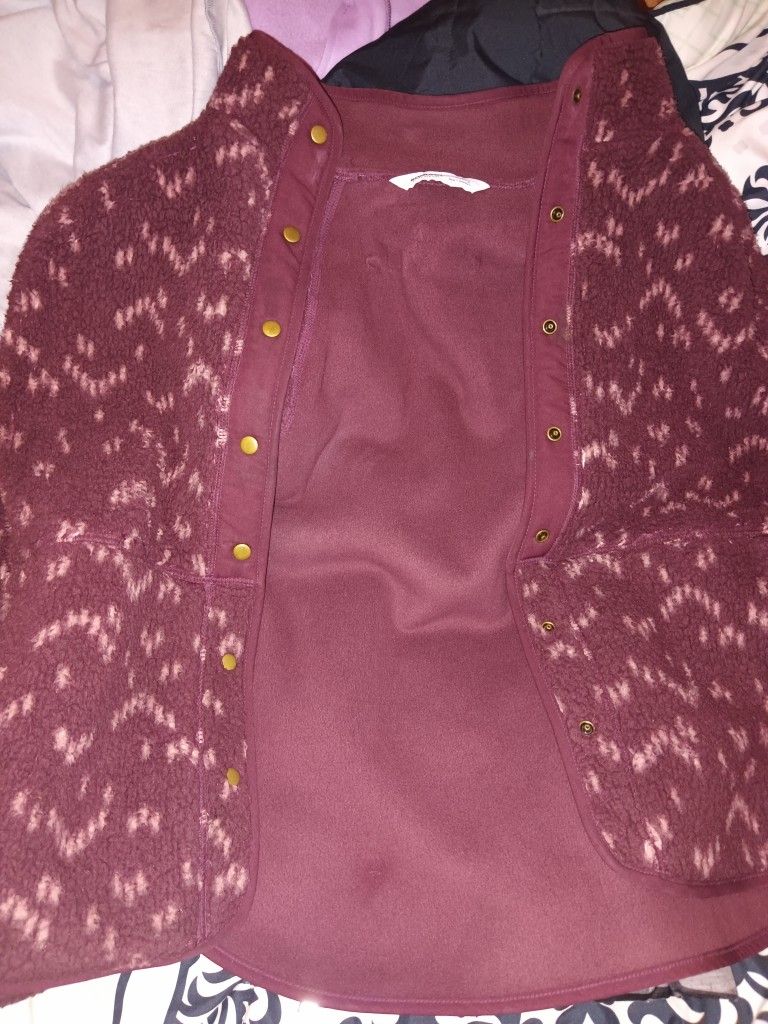 Sonoma Sweater/Jacket
